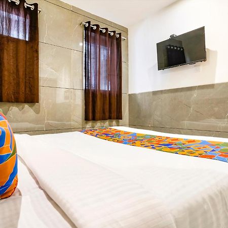 Fabhotel Shubham Inn - Nr Jain Mandir, Bhandup West Mumbai Exterior photo